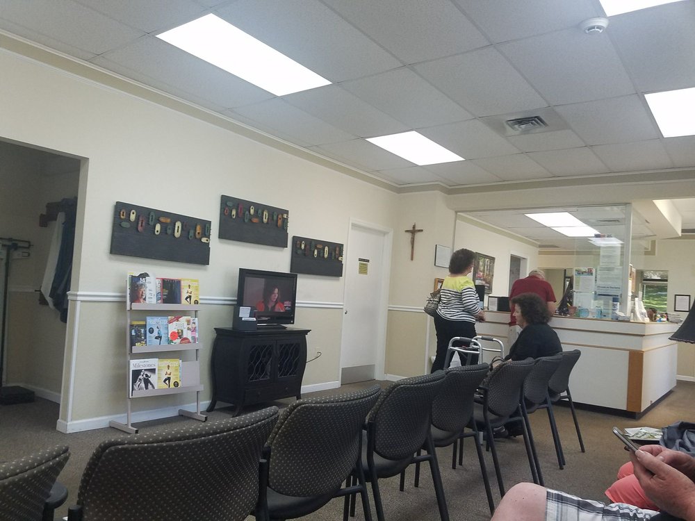 HIXSON PIKE MEDICAL CENTER Updated May 2024 3739 Hixson Pike