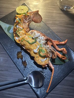 The Restaurant at Mandarin Oriental Mayfair by null