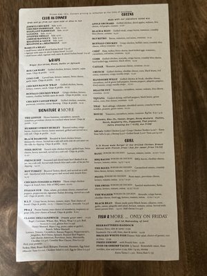 Menu photo 1 Bagels and Cakes Geneva, NY Menu photo 1 Bagels and Cakes Geneva, NY