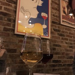 The Brackenbury Wine Rooms - Very good wine