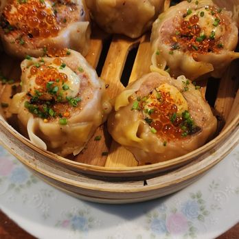 Gado Gado - Chinese Sausage & Shrimp Siu Mai - Indonesian Near Me - Portland, Oregon Gado Gado - Chinese Sausage & Shrimp Siu Mai - Indonesian Near Me - Portland, Oregon