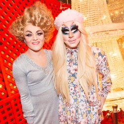 Mary's Poppin - Trixie & Tammie