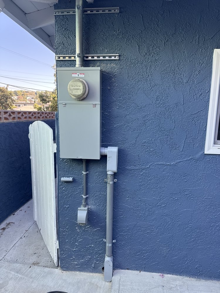 Slide of Prime Voltage Electric