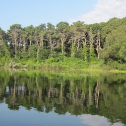 Pilgrim Village - 2nd pond