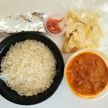 Maast Indian - Chicken Tikka Masala Bowl. The Tikka Masala had great flavors! - Indian Near Me - Irvine, California Maast Indian - Chicken Tikka Masala Bowl. The Tikka Masala had great flavors! - Indian Near Me - Irvine, California