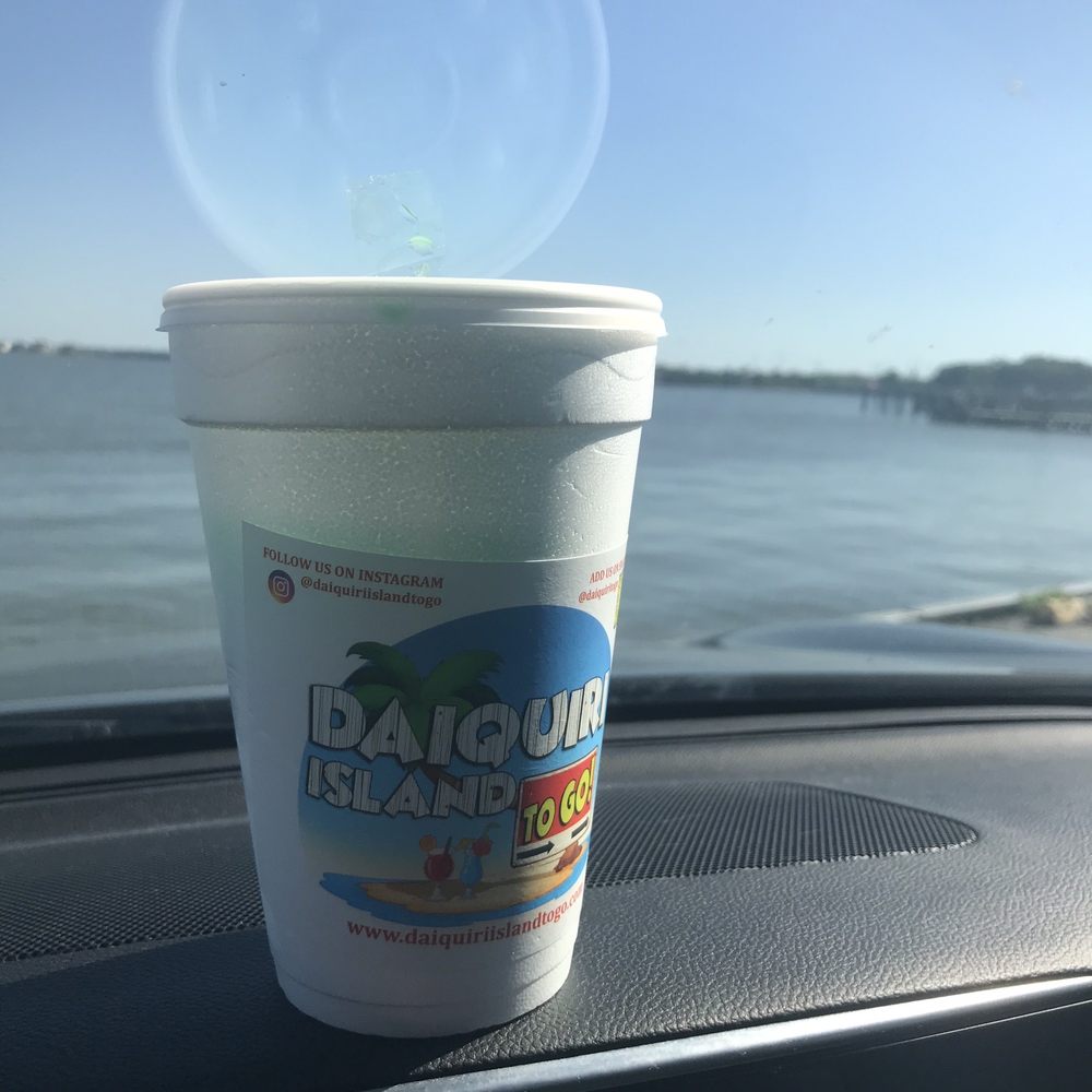 DAIQUIRI ISLAND TO GO 901 Southmore Ave, Pasadena, TX Menu Yelp
