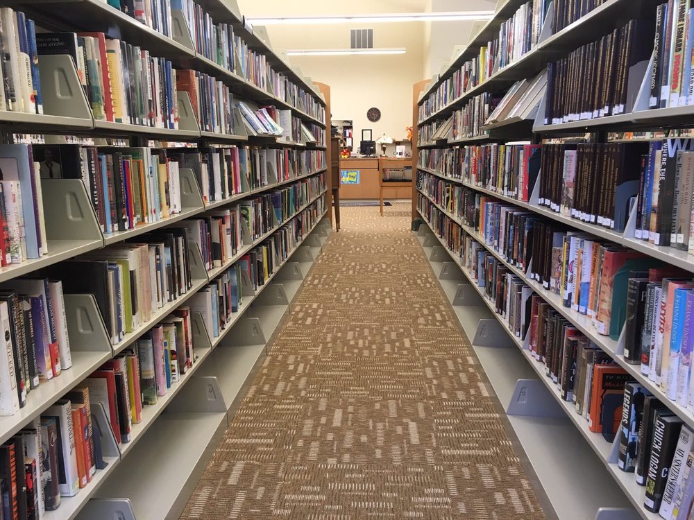 BUTLER PUBLIC LIBRARY Updated September 2024 13 Photos 12808 W