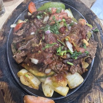 Salsa & Beer - Fajitas - Mexican Near Me - Van Nuys, California