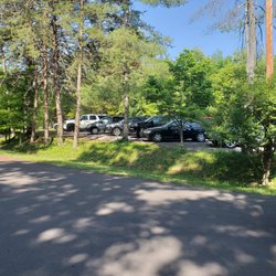 Sam Houston Schoolhouse - Parking