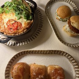Tomato Pie Tomato Pie