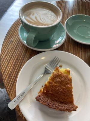 Supernatural Coffee + Bakery by null
