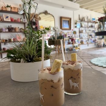 Wolfmoon - tiramisu iced latte - Bakeries Near Me - Naples, Florida