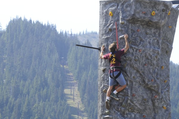 Mt. Hood Skibowl by null