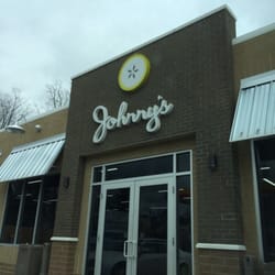 Johnny's Markets - Front door