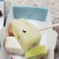 Paletas Bajo Cero