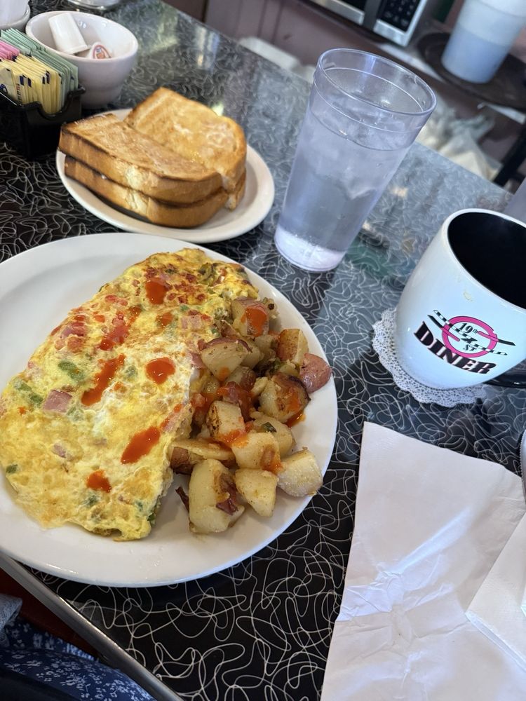 19th Street Diner Image