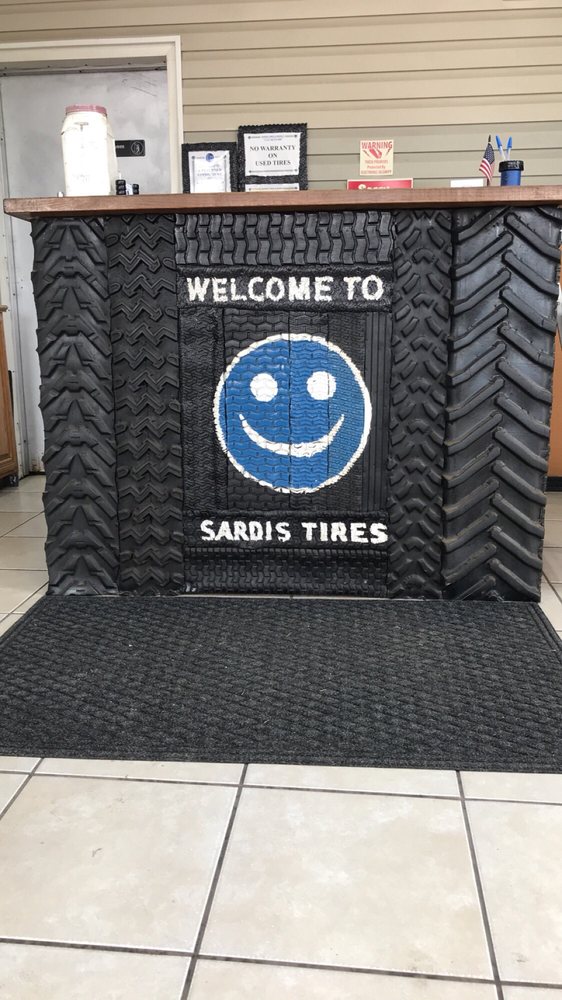 SARDIS TIRES & WHEELS Updated September 2024 10 Reviews 139 N