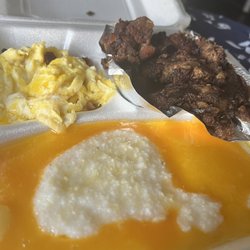 Hamilton Restaurant - 4. Corned Beef Hash Platter