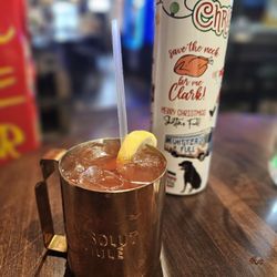 The Point in Fells - Strawberry Mule