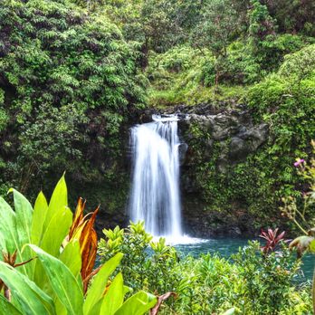 Puaa Kaa State Wayside Park - Parks Near Me - Haiku, Hawaii