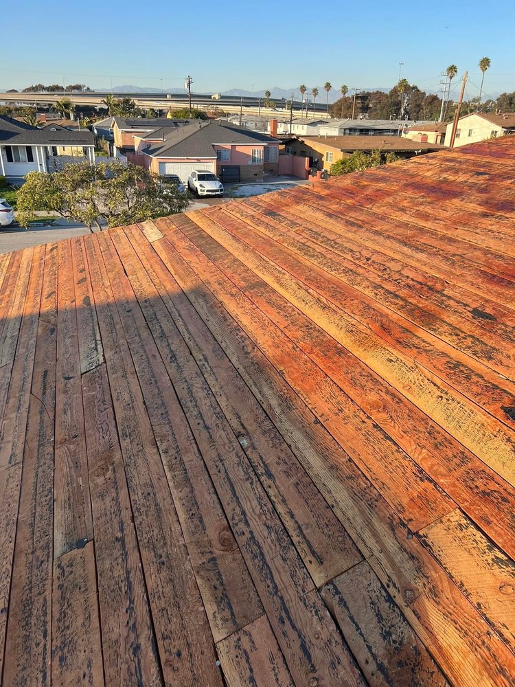 Slide of All About Roofing & Waterproofing