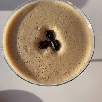 SHOR American Seafood Grill - Espresso Martini - Seafood Near Me - Clearwater, Florida SHOR American Seafood Grill - Espresso Martini - Seafood Near Me - Clearwater, Florida
