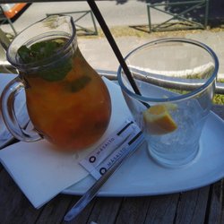 Tea & Eat - Home made thé glacé