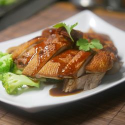 SuperThai Restaurant  - Roast duck
