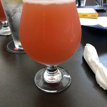 New York Beer Project - Pink Lemonade Sour - Breweries Near Me - Lockport, New York