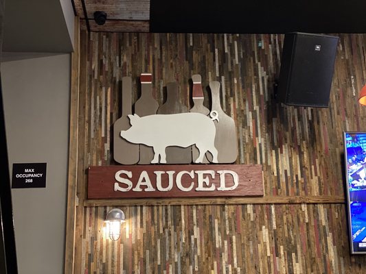 Sauced BBQ & Spirits by null