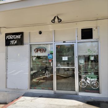 Fortune Tea - Outside - Bubble Tea Near Me - Honolulu, Hawaii Fortune Tea - Outside - Bubble Tea Near Me - Honolulu, Hawaii