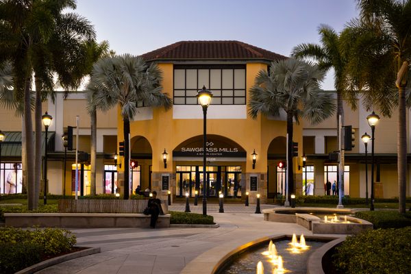 Sawgrass Mills by null