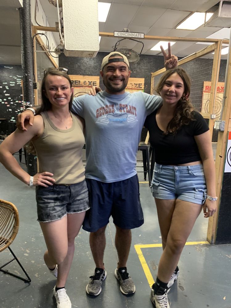 Social spots from Aggies' Axes