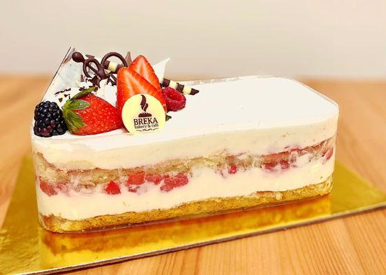 Breka Bakery & Café - Bute by null