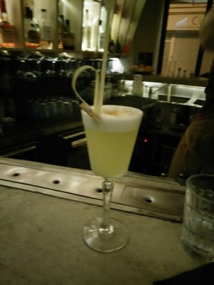 Gravity Bar by null