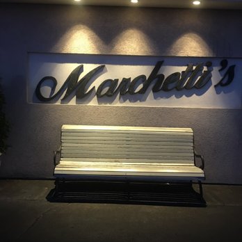 Marchetti's Restaurant - Italian Near Me - Cranston, Rhode Island
