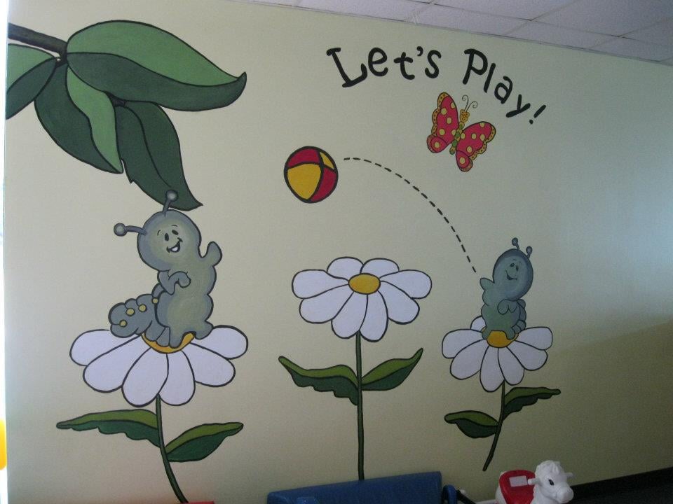 Caterpillar Clubhouse - childcare center in Manassas, VA