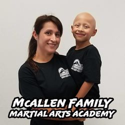 McAllen Family Martial Arts Academy - Families Growing Strong Together