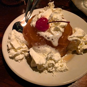 The Log Cabin Restaurant - Pineapple Upsidedown Cake - Seafood Near Me - Stafford, Virginia The Log Cabin Restaurant - Pineapple Upsidedown Cake - Seafood Near Me - Stafford, Virginia