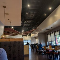 Pan Acean Restaurant - Chill atmosphere and booths make this one of the most laid back places in Coppell. And the good is quite good.