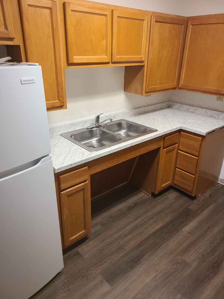 Slide of Big D's Property Maintenance