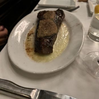Ruth's Chris Steak House - NY strip - Steakhouses Near Me - West Des Moines, Iowa Ruth's Chris Steak House - NY strip - Steakhouses Near Me - West Des Moines, Iowa