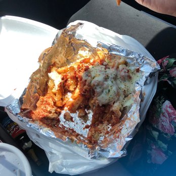 Fries Galore - Chicken Parm fries - Food Trucks Near Me - Apple Valley, California Fries Galore - Chicken Parm fries - Food Trucks Near Me - Apple Valley, California