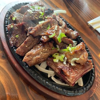 DAWA Korean Restaurant - King Kalbi - Korean Near Me - West Haven, Connecticut