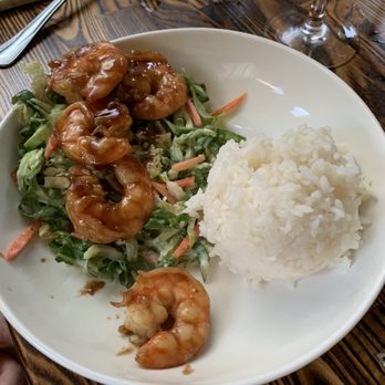 The Bistro - Asian BBQ Shrimp - Seafood Near Me - Kilauea, Hawaii The Bistro - Asian BBQ Shrimp - Seafood Near Me - Kilauea, Hawaii