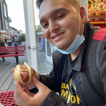 Nathan's Hotdog Cart - First bite, with me - Hot Dogs Near Me Nathan's Hotdog Cart - First bite, with me - Hot Dogs Near Me
