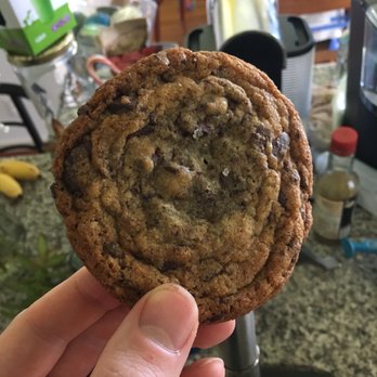The Local General Store - Chocolate chip cookie with 1/2 butter 1/2 lard. Excellently balanced and rounded flavor. - Butcher Near Me - Honolulu, Hawaii
