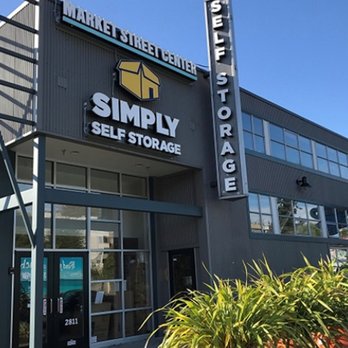Simply Self Storage - Market Street - Self Storage Near Me - Seattle, Washington Simply Self Storage - Market Street - Self Storage Near Me - Seattle, Washington