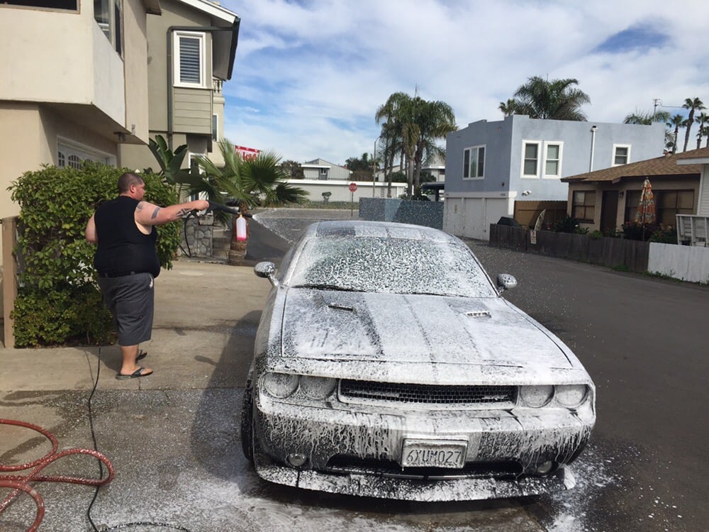 SUNSET CHIDLEY CAR WASH Huntington Beach, CA Yelp