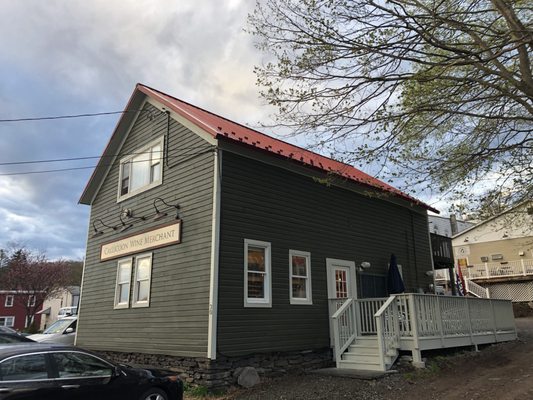 Callicoon Wine Merchant by null